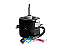 MOTOR VENTILADOR DA CONDENSADORA SPLIT GREE 18 A 24.000 BTUS 60W/220V (FW60Q/YDK60-6Q3) C/ PLUG - P15010106024002 - Imagem 4