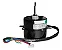 MOTOR VENTILADOR DA CONDENSADORA SPLIT GREE 18 A 24.000 BTUS 60W/220V (FW60Q/YDK60-6Q3) C/ PLUG - P15010106024002 - Imagem 1
