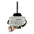 MOTOR VENTILADOR DA EVAPORADORA SPLIT GREE 24 A 30.000 BTUS BLDC 60W (ZWR60-B) FN60B-Z - 150104060116 - Imagem 1