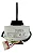 MOTOR VENTILADOR DA EVAPORADORA SPLIT GREE 24 A 30.000 BTUS BLDC 60W (ZWR60-B) FN60B-Z - 150104060116 - Imagem 2