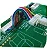 PLACA RECEPTORA EVAPORADORA SPRINGER CARRIER INVERTER 9 Á 18.000 BTUS - 17122000A15520 - Imagem 3