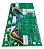 PLACA RECEPTORA EVAPORADORA SPRINGER CARRIER INVERTER 9 Á 18.000 BTUS - 17122000A15520 - Imagem 2
