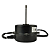 MOTOR VENTILADOR DA CONDENSADORA SPLIT ELGIN ECO INVERTER 9.000 BTUS - HVFE - YDKLA95-24-6C - Imagem 2