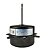 MOTOR VENTILADOR DA CONDENSADORA SPLIT ELGIN ECO INVERTER 9.000 BTUS - HVFE - YDKLA95-24-6C - Imagem 1