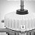 Motor Ventilador condensadora VRF Midea Zksn-560-8-34 11002015006121 - Imagem 2