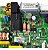PLACA EVAPORADORA AR SPLIT SPRINGER MIDEA  42MACT12S5 - 17122000046233 - Imagem 2