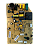 PLACA DA EVAPORADORA SPLIT ELGIN ECO INVERTER II 9.000 BTUS - HJFI09C2IA -HJFI09C2WB - Imagem 6