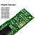 PLACA DO DISPLAY DA EVAPORADORA SPLIT CARRIER 9 A 22.000 BTUS - 17222000A29228 - Imagem 5