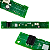 PLACA DO DISPLAY DA EVAPORADORA SPLIT CARRIER 9 A 22.000 BTUS - 17222000A29228 - Imagem 2