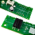 PLACA DO DISPLAY DA EVAPORADORA SPLIT CARRIER 9 A 22.000 BTUS - 17222000A29228 - Imagem 3