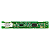 PLACA DO DISPLAY DA EVAPORADORA SPLIT CARRIER 9 A 22.000 BTUS - 17222000A29228 - Imagem 10