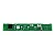 PLACA DO DISPLAY DA EVAPORADORA SPLIT CARRIER 9 A 22.000 BTUS - 17222000A29228 - Imagem 1