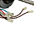 MOTOR VENTILADAR DA EVAPORADORA SPLIT CARRIER MIDEA 30.000 BTUS WEG 12877926 - 25901731 - 25901725 - Imagem 7