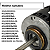 MOTOR VENTILADAR DA EVAPORADORA SPLIT CARRIER MIDEA 30.000 BTUS WEG 12877926 - 25901731 - 25901725 - Imagem 6