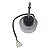 MOTOR VENTILADOR EVAPORADORA SPLIT SAMSUNG 18 E 24.000 BTUS DC310V - DB31-00609A/556A/589A/648A 25W 1500RPM - Imagem 2