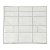 FILTRO DE AR SPLIT AGRATTO 22.000 BTUS - ECO - ECS - ACS - Imagem 1