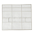 FILTRO DE AR SPLIT AGRATTO 22.000 BTUS - ECO - ECS - ACS - Imagem 4