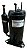 Compressor Rotativo 9.000 Btu/h 220v R410a  Gmcc Asn89n1ubr1 - Imagem 1