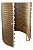 Serpentina Cobre Condensador 05301314P 9000 - 12000 BTUs Ar Condicionado Springer Carrier Midea - Imagem 2