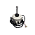 MOTOR VENTILADOR DA CONDENSADORA SPLIT ELGIN CASSETE E PISO TETO INVERTER 60.000 BTUS- KDFE60C2CA - PDFE60C2CA - Imagem 9