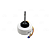 MOTOR VENTILADOR EVAPORADORA SPLIT SAMSUNG INVERTER 9 A 12.00-0 BTUS - DB31-00680A - Imagem 3