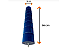 TURBINA DA EVAPORADORA SPLIT ELGIN 12.000 BTUS 10X56CM - HWFI12B2IA - Imagem 1
