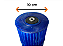 TURBINA DA EVAPORADORA SPLIT ELGIN 12.000 BTUS 10X56CM - HWFI12B2IA - Imagem 2