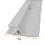 VANE ALETA HORIZONTAL SPLIT ELGIN 12.000 BTUS HWFI/QI - ARC144003968201 - Imagem 5
