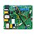 PLACA DA CONDENSADORA SPRINGER CARRIER INVERTER 36.000 BTUS - 17122000046735 - Imagem 1