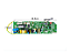 PLACA DA EVAPORADORA SPLIT CARRIER CASSETE 4 VIAS 18.000 BTUS - 17122500A00767 - Imagem 5