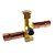 VALVULA DE SERVIÇO CARRIER 3/4 CARRIER R410 - 07404046 - Imagem 2
