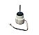 MOTOR VENTILADOR DA EVAPORADORA SPLIT AGRATTO LIV TOP INVERTER 24.000 BTUS - ZWK465B00501 - LCST24FI-021 - Imagem 10