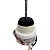 MOTOR VENTILADOR DA EVAPORADORA SPLIT AGRATTO LIV TOP INVERTER 24.000 BTUS - ZWK465B00501 - LCST24FI-021 - Imagem 7