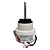 MOTOR VENTILADOR DA EVAPORADORA SPLIT AGRATTO LIV TOP INVERTER 24.000 BTUS - ZWK465B00501 - LCST24FI-021 - Imagem 1