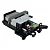 PLACA DA CONDENSADORA MIDEA INVERTER 12.000 BTUS - 17222000046493 - Imagem 1