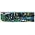 PLACA DA CONDENSADORA CARRIER CASSETE 60.000 BTUS 40KWCD60C5 - 17122500002893 - Imagem 1