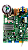 PLACA DA EVAPORADORA SPLIT ELGIN 36.000 BTUS INVERTER WIFI - 45PXFI36C2WA - Imagem 3