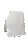 CAIXA DE PLASTICO ABS DA PLACA DA EVAPORADORA SPLIT AGRATTO LIV INVERTER NEO 30.000 BTUS - ICS30FIR4-02 - Imagem 3