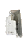 CAIXA DE PLASTICO ABS DA PLACA DA EVAPORADORA SPLIT AGRATTO LIV INVERTER NEO 30.000 BTUS - ICS30FIR4-02 - Imagem 2