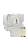 CAIXA DE PLASTICO ABS DA PLACA DA EVAPORADORA SPLIT AGRATTO LIV INVERTER NEO 30.000 BTUS - ICS30FIR4-02 - Imagem 1