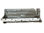 BASE DO GABINETE DE PLASTICO ABS EVAPORADOR SPLIT ELGIN MULTI TOTAL INVERTER 9.000 BTUS - MTQI09C2WB - Imagem 1