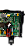 PLACA DE COMANDO DA CONDENSADORA SPLIT ELGIN ECO INVERTER II 30.000 BTUS - HJFE/QE - Imagem 9