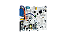 PLACA DA EVAPORADORA SPLIT ELGIN ECO DREAM 24.000 BTUS FRIO E QUENTE E FRIO - HIFI24C2WA - HIQI24C2WA - Imagem 2