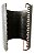Serpentina Condensador  9.000 a 12000 btus Cyclone 05301314p Springer - Imagem 4