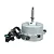 MOTOR VENTILADOR DA CONDENSADORA SPLIT GREE G-PRIME INVERTER CASSETE 60.000 BTUS SWZ150D - GUHD60ND3FO - 1570280000403 - Imagem 5