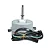 MOTOR VENTILADOR DA CONDENSADORA SPLIT GREE G-PRIME INVERTER CASSETE 60.000 BTUS SWZ150D - GUHD60ND3FO - 1570280000403 - Imagem 7