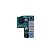 PLACA DO DISPLAY DA EVAPORADORA SPLIT SPRINGER CARRIER PISO TETO 30 A 80.000 BTUS - 79037245 - Imagem 1