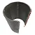 SERPENTINA COBRE PARA CONDENSADORA SPRINGER BARRIL CICLONE 7.000 BTUS - 05301318P - Imagem 2
