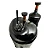 COMPRESSOR SPLIT ELGIN INVERTER ECO DREAM 18.000 BTUS - DC C-1RZ120H3BAF - Imagem 3