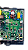PLACA DE CONDENSADORA SPLIT ELGIN ECO INVERTER II 24.000BTUS - HJFE24C2CC - HJQE24C2CC - Imagem 6